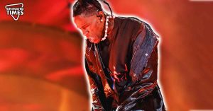 "My neck is f**ked up. Have pins and needles going down it": Sound Engineer's Cry for Help after Travis Scott Punched Him into Kingdom Come Right after Flipping Him Off