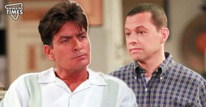 Charlie Sheen Humiliated Two and a Half Men Co-Star Jon Cryer After Being Fired from the Show: "He's a turncoat, a traitor, a troll"