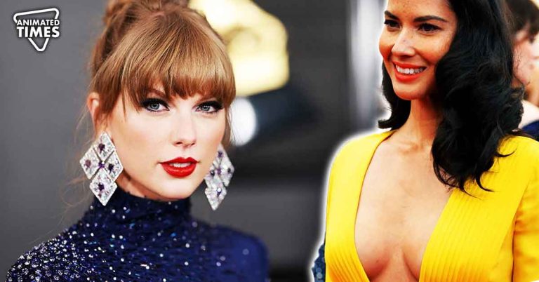 "At least the people that mattered knew that we were joking": Taylor Swift's "Beef" With X-Men Star Drove Her Fans Crazy After Awkward Moment from Award Show