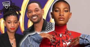 Will Smith’s Daughter Willow Claims Time Doesn’t Exist as…