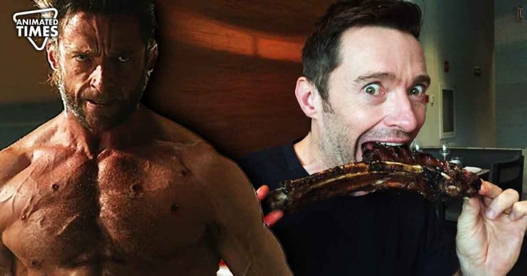 "Becoming. Wolverine. Again": Hugh Jackman is Eating Chicken Burgers To Bulk Up, Meet Daily 8000 Calories Target for Deadpool 3