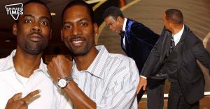 Chris Rock’s Brother Tony Rock Calls Will Smith a…