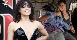 “Charlize is a monster”: Fast X Star Michelle Rodriguez…