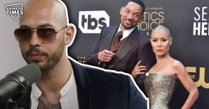 “This ain’t all about you”: Andrew Tate Gave Tough Love to Will Smith After Claiming Jada Pinkett-Smith Used $350M Husband Like a ‘B-tch’