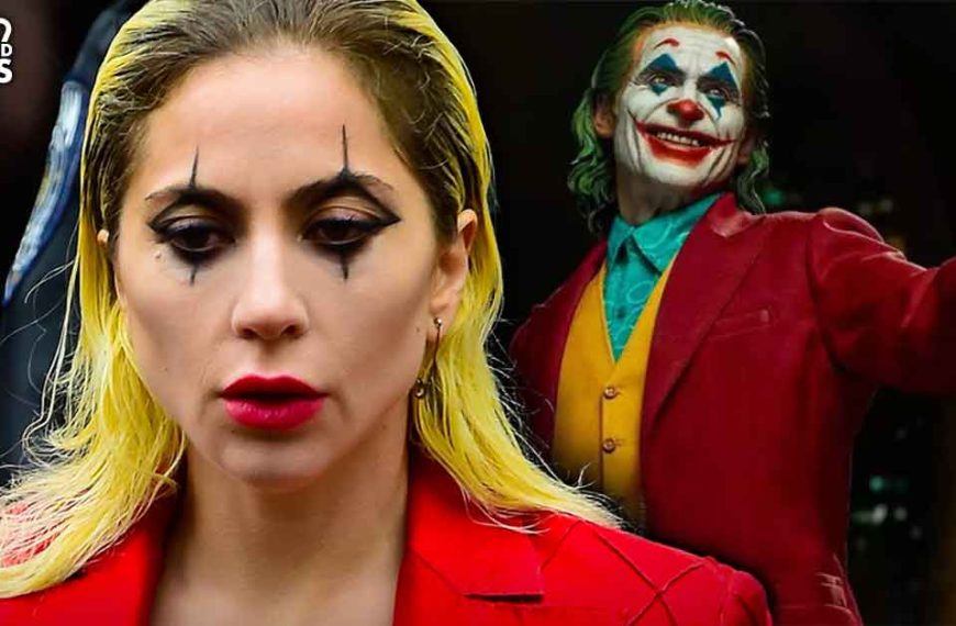 Lady Gaga Reportedly Swooning in Love With Joaquin Phoenix on Joker 2…